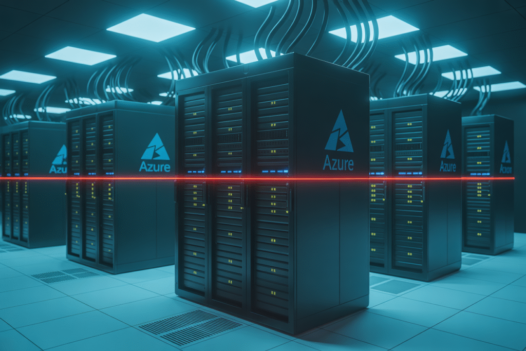 Is Israel’s Unit 8200 Spying on Millions of Palestinians with Microsoft’s Cloud?