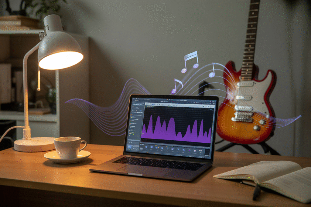 ElevenLabs’ AI Music Generator Cleared for Commercial Use — Creative Revolution or Industry Endgame?