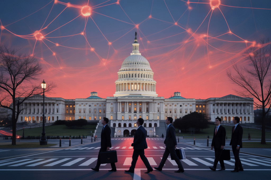 The Great AI Dilemma: Will America Regulate or Risk It All?