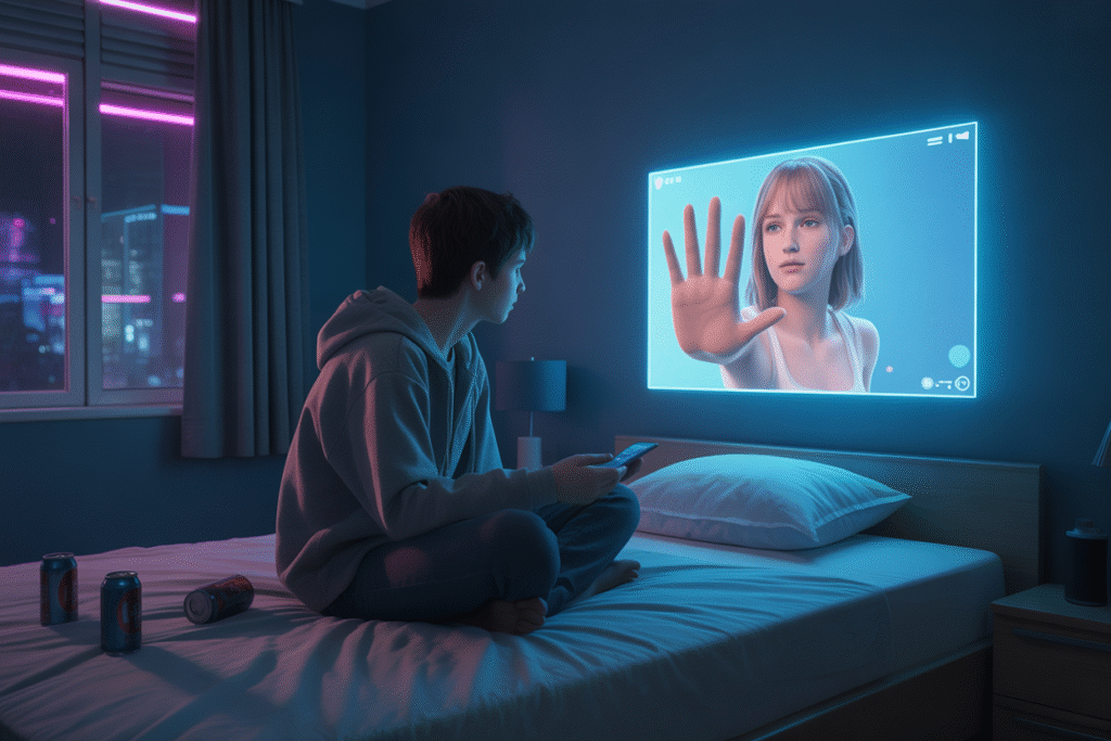 Lifelike AI Companions Are Rewiring Human Relationships—Should We Be Worried?