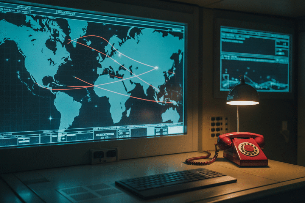 AI Meets the Bomb: Why Nuclear Experts Say a Deadly Marriage Is Unavoidable