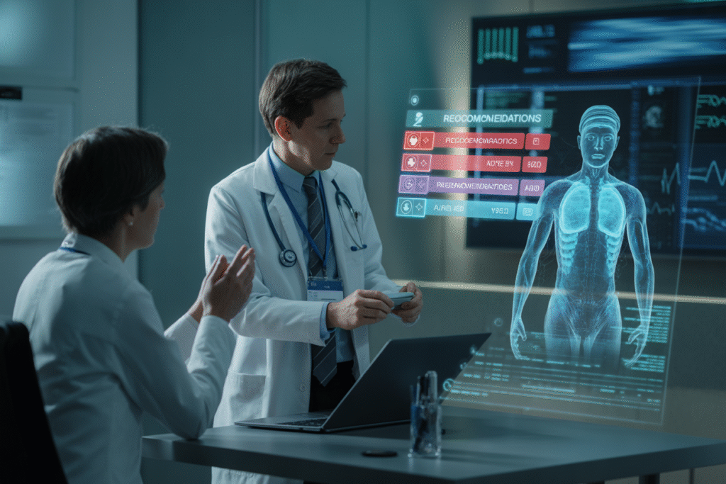 When AI Goes Wrong: Unpacking Liability for Hallucinations in Medicine and Finance